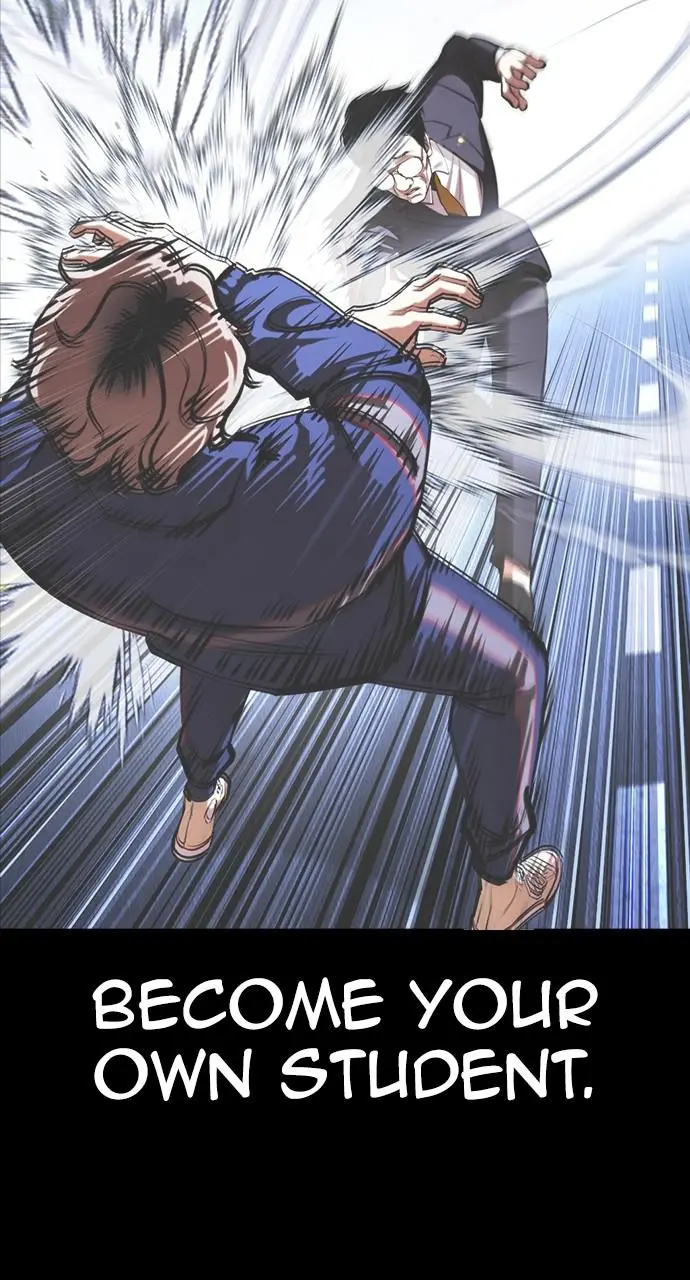 Lookism Chapter 421