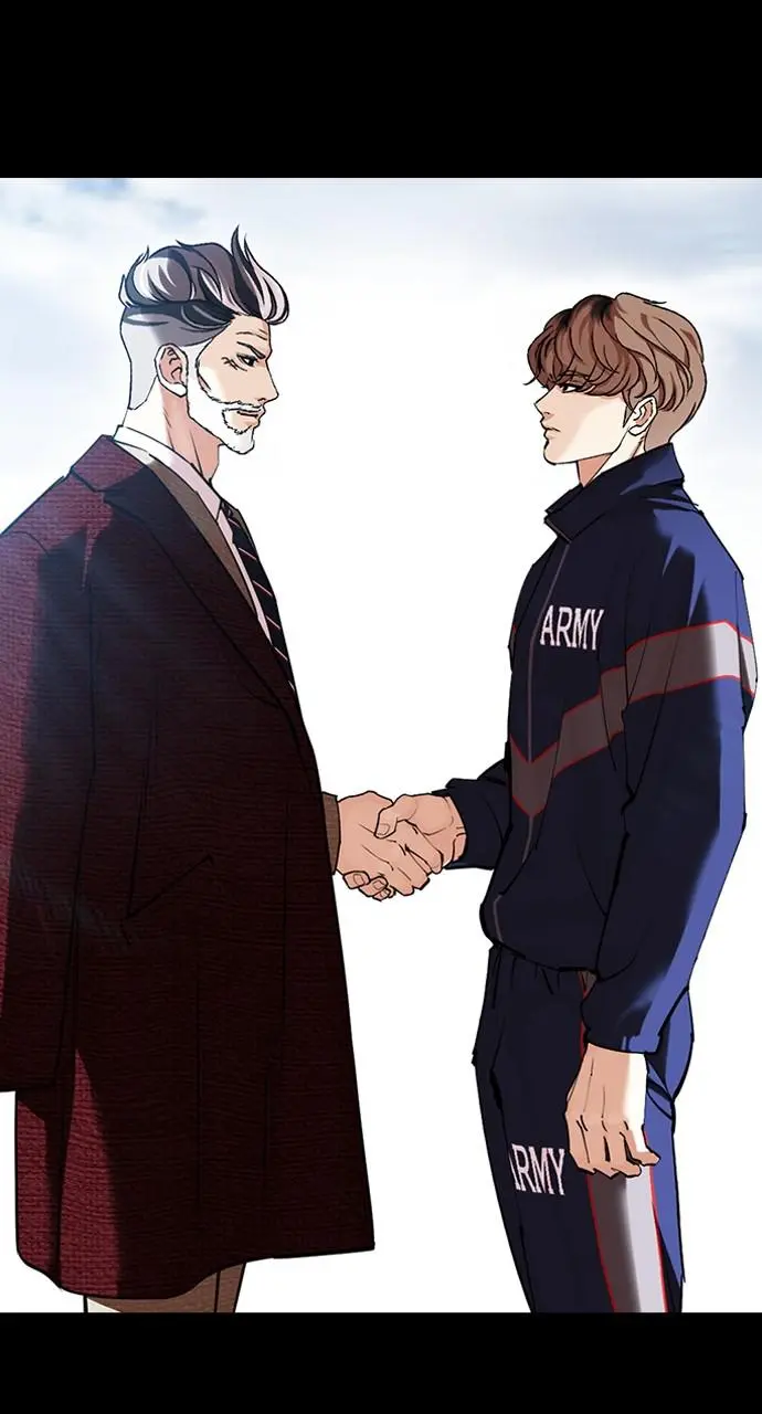 Lookism Chapter 421