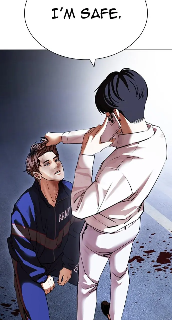 Lookism Chapter 421