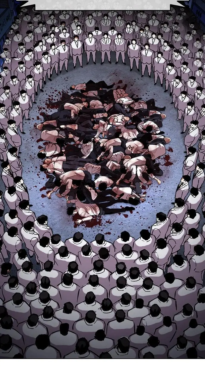 Lookism Chapter 421