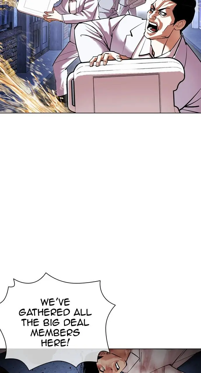 Lookism Chapter 421