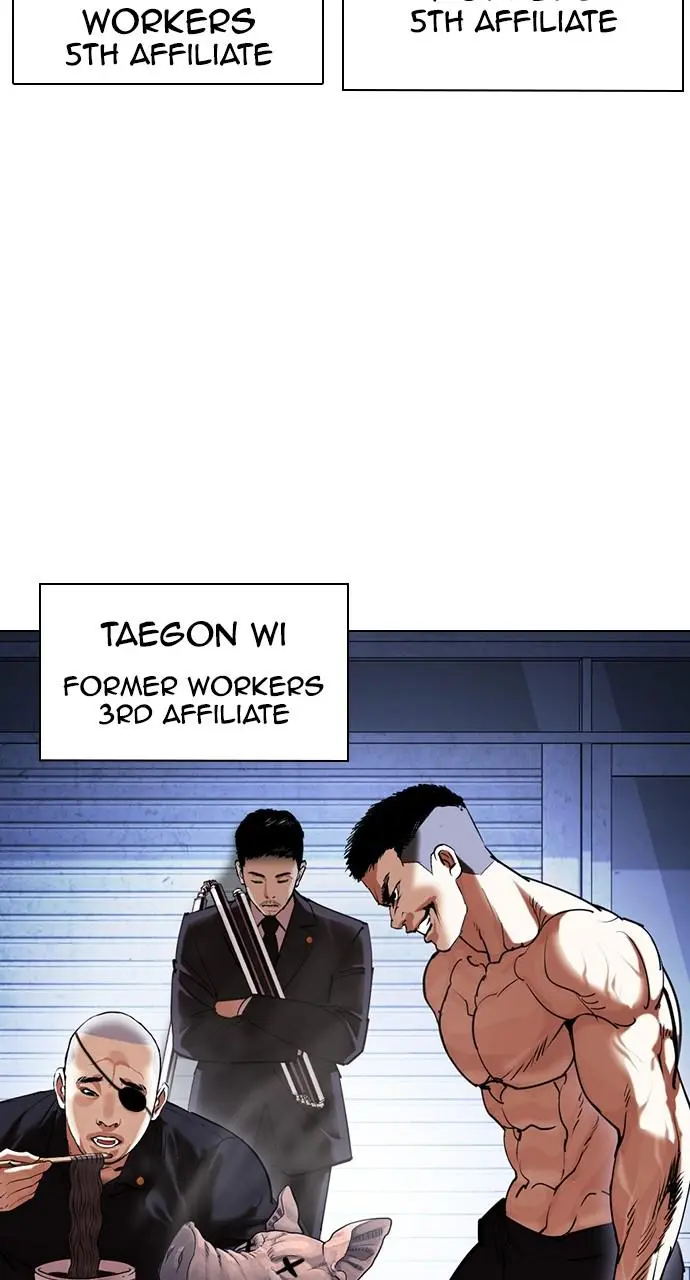 Lookism Chapter 421