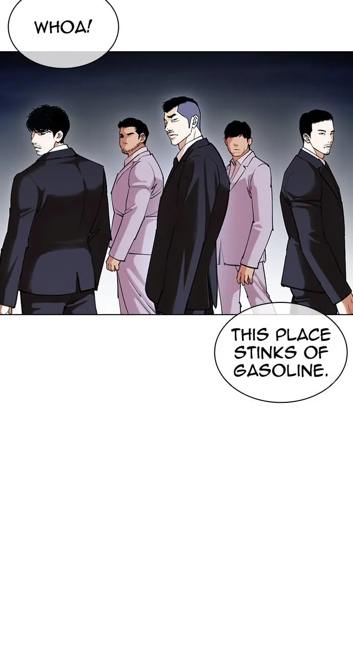 Lookism Chapter 421