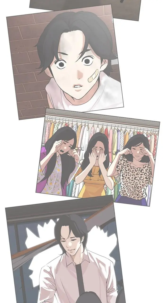 Lookism Chapter 421