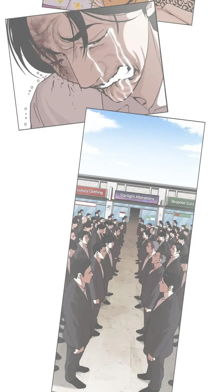 Lookism Chapter 421