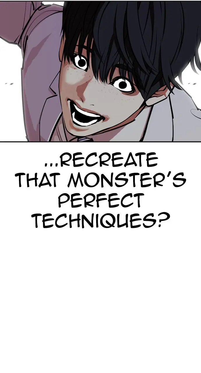 Lookism Chapter 422
