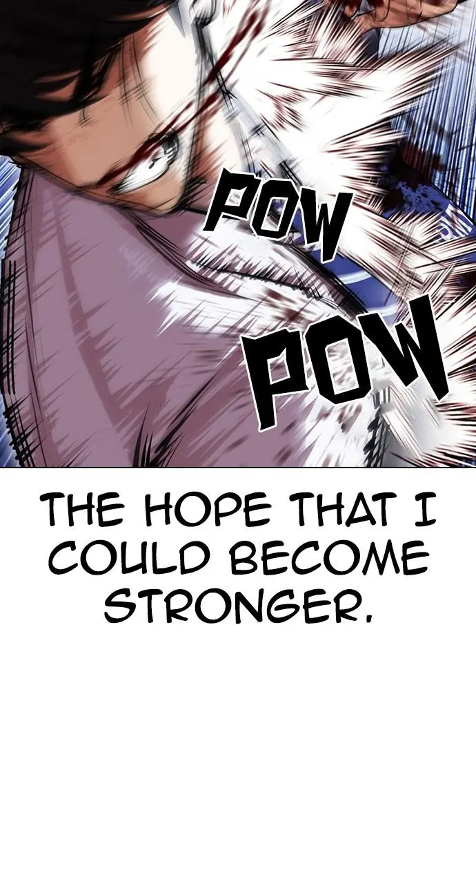 Lookism Chapter 422