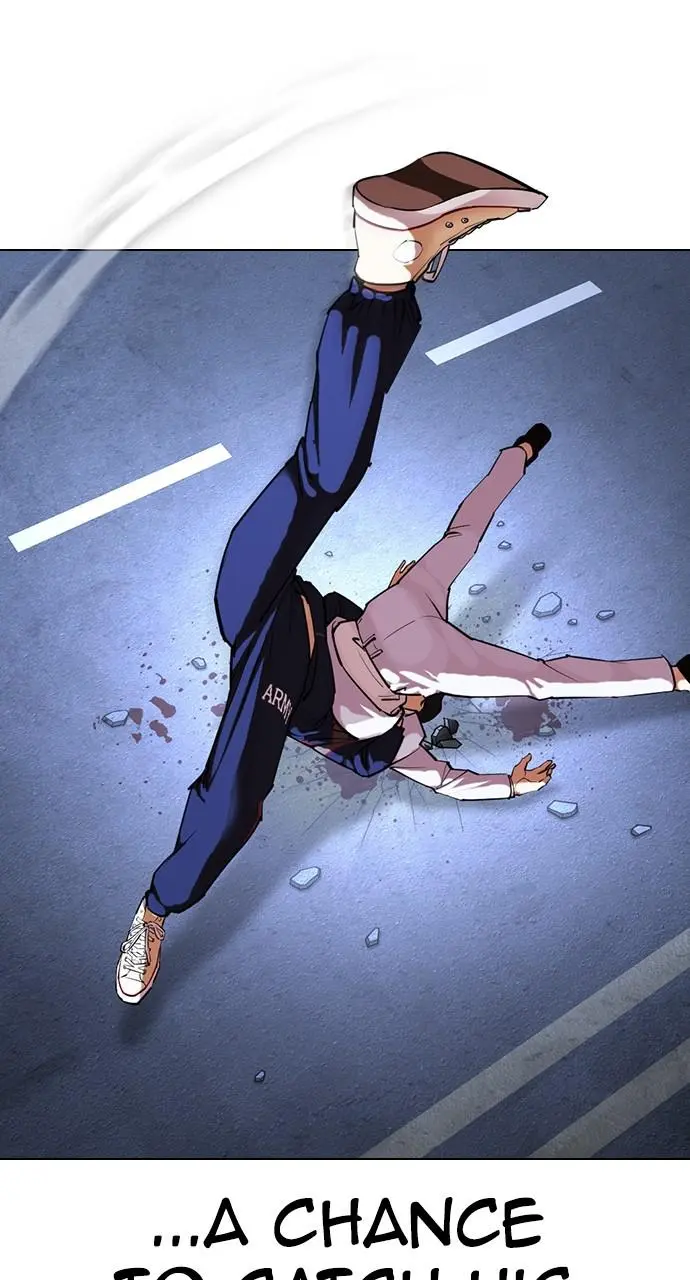 Lookism Chapter 422