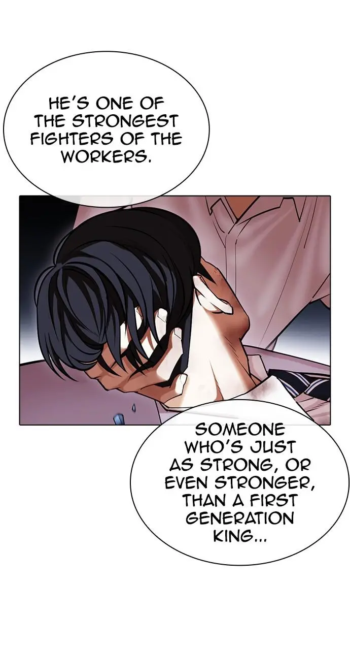 Lookism Chapter 422