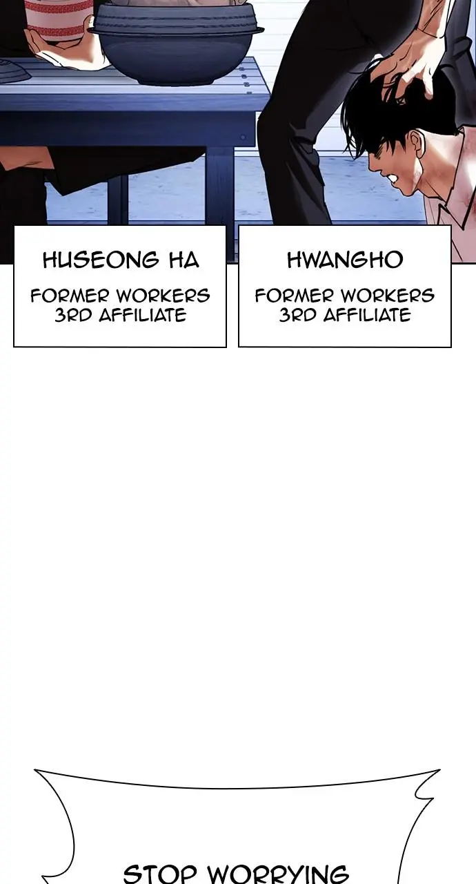 Lookism Chapter 422