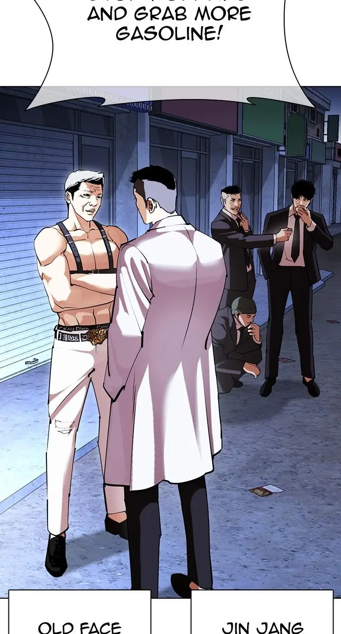 Lookism Chapter 422