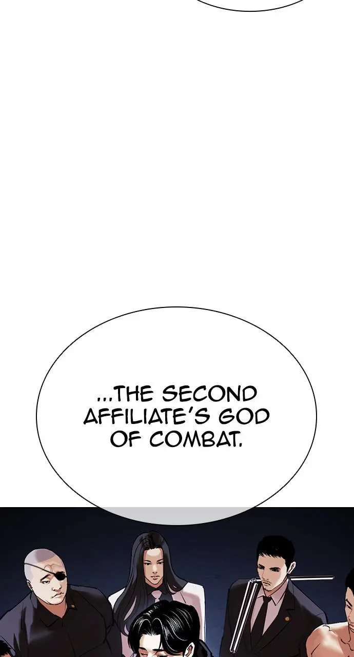 Lookism Chapter 422