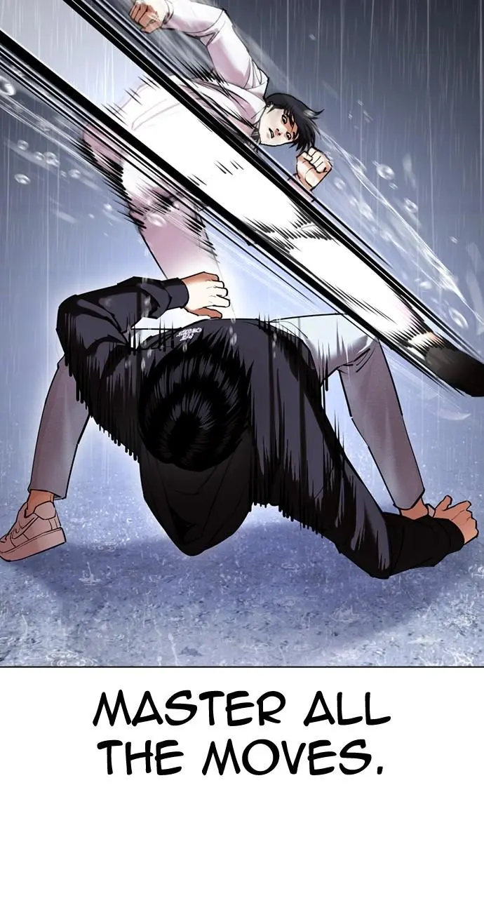 Lookism Chapter 423