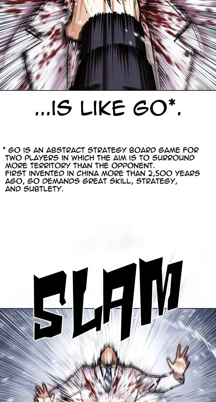 Lookism Chapter 423