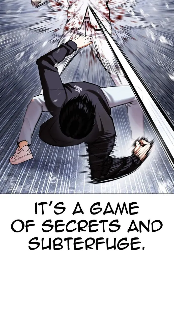 Lookism Chapter 423