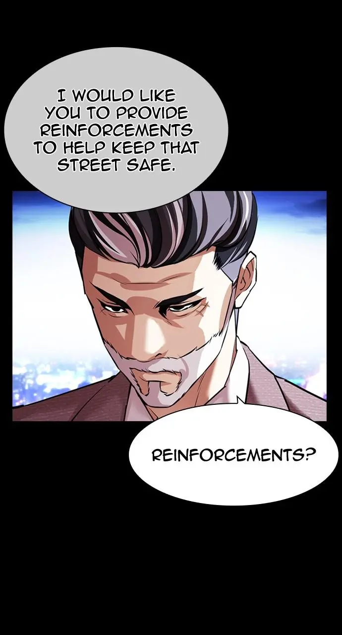 Lookism Chapter 423