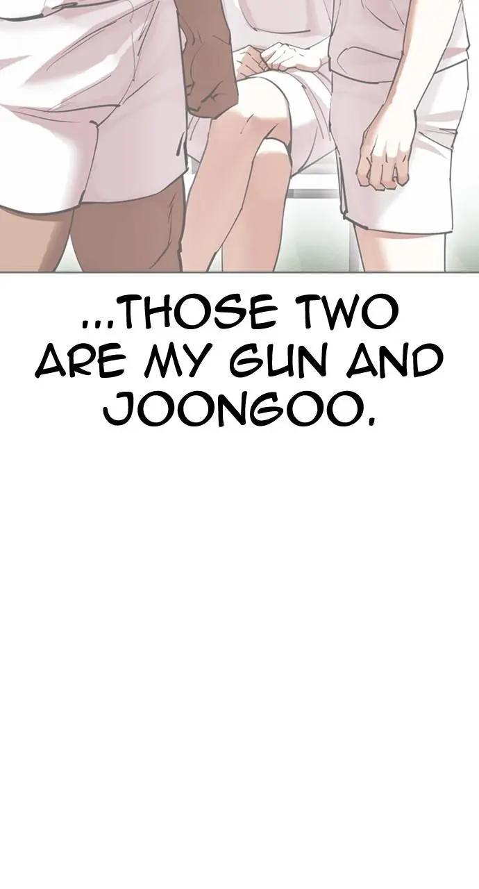 Lookism Chapter 424