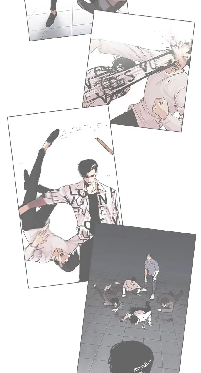 Lookism Chapter 424