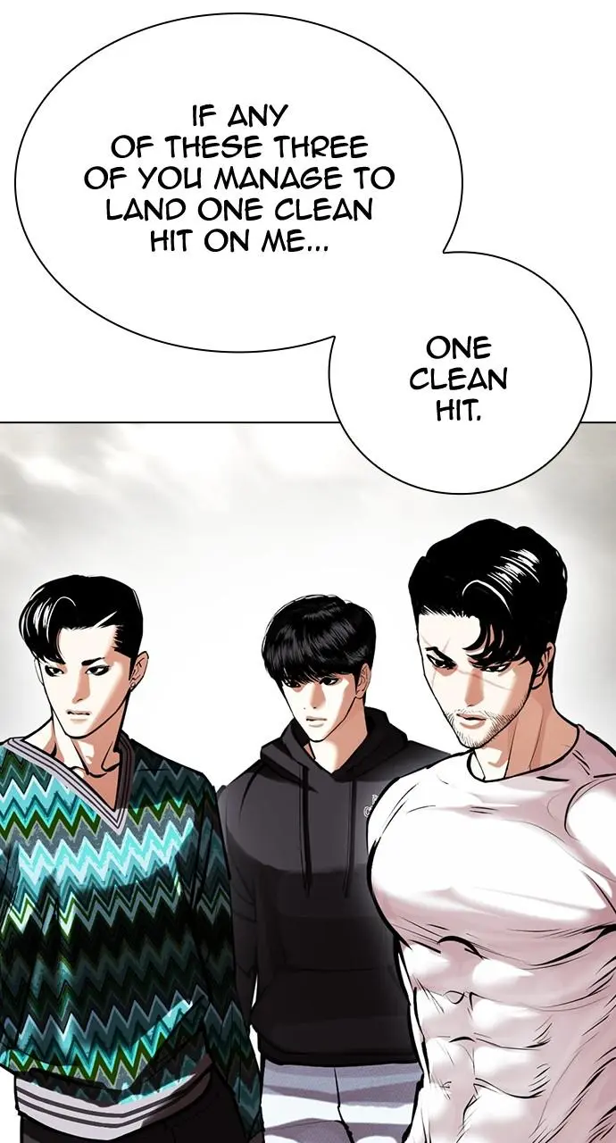 Lookism Chapter 426