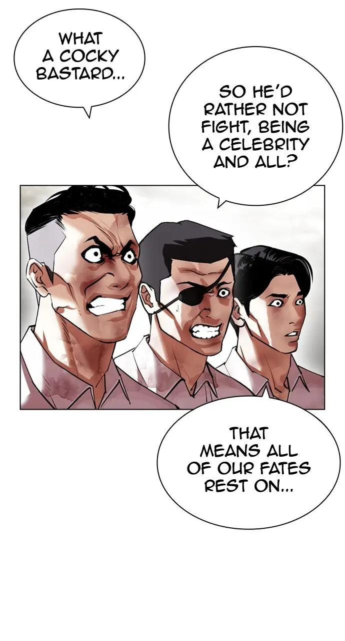 Lookism Chapter 427