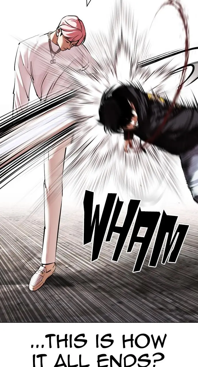 Lookism Chapter 427