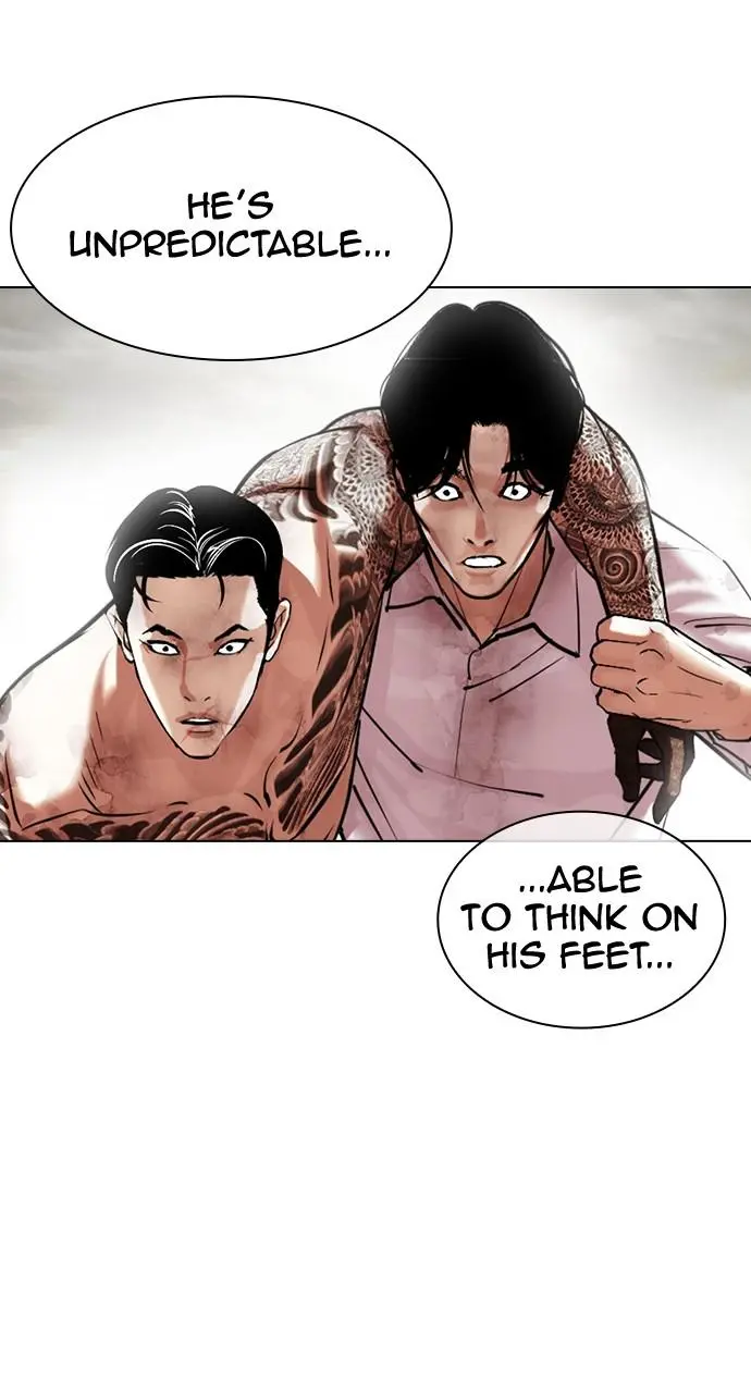 Lookism Chapter 427