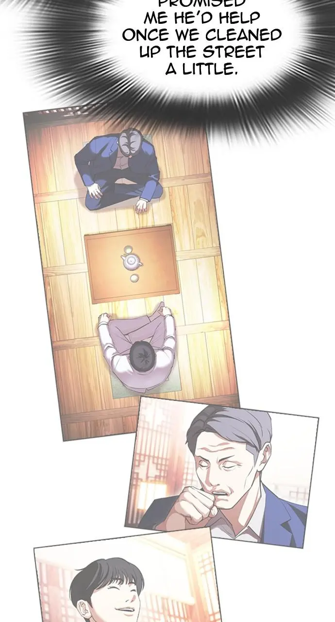 Lookism Chapter 428