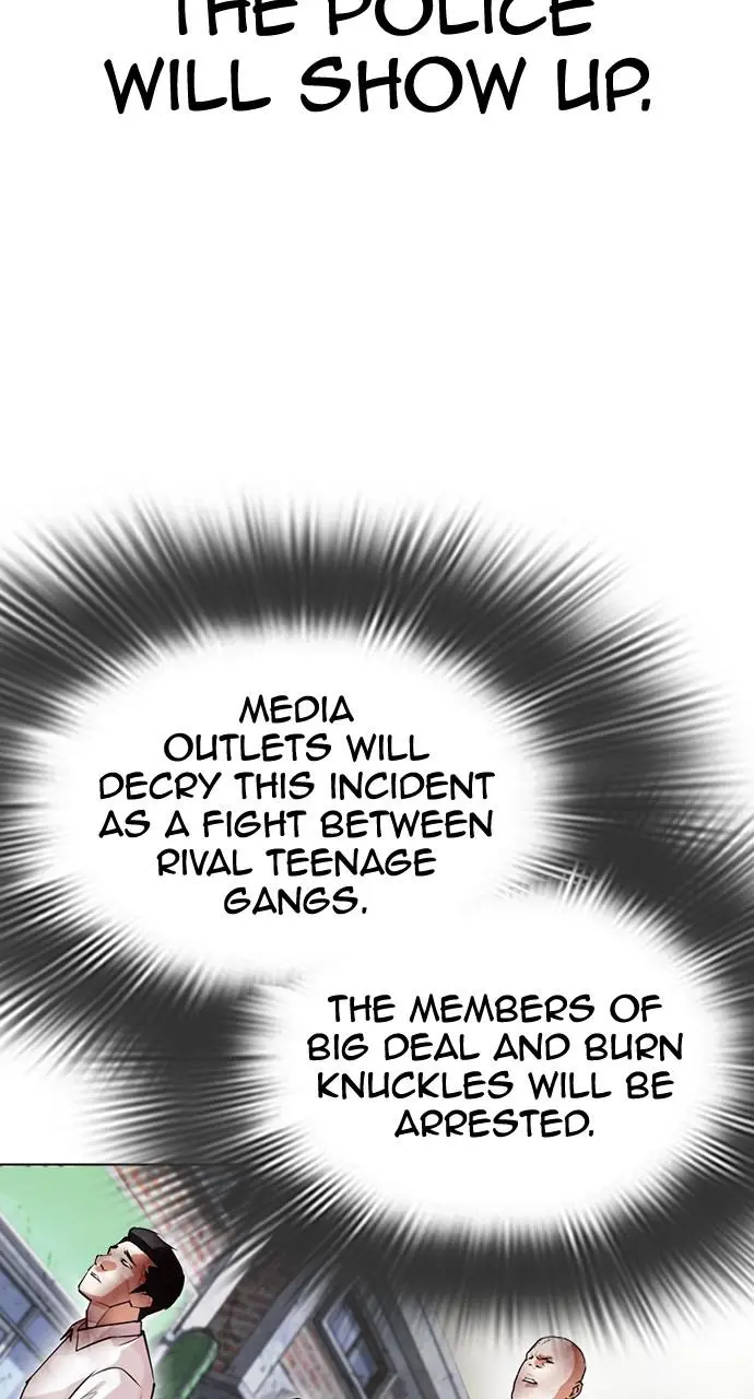 Lookism Chapter 428