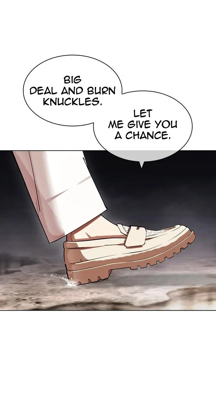 Lookism Chapter 428