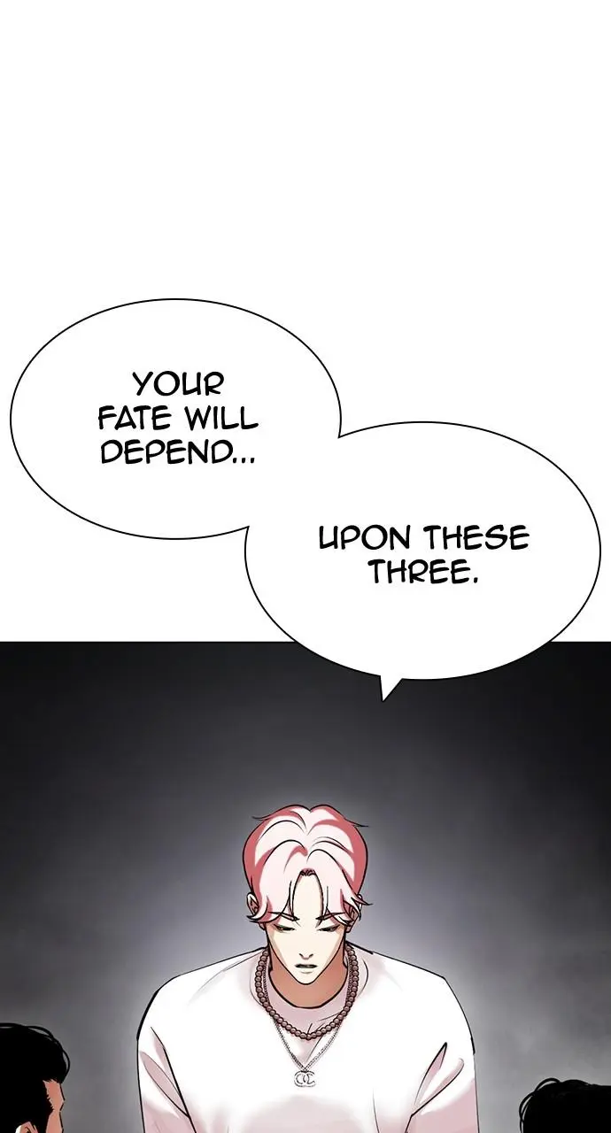 Lookism Chapter 428