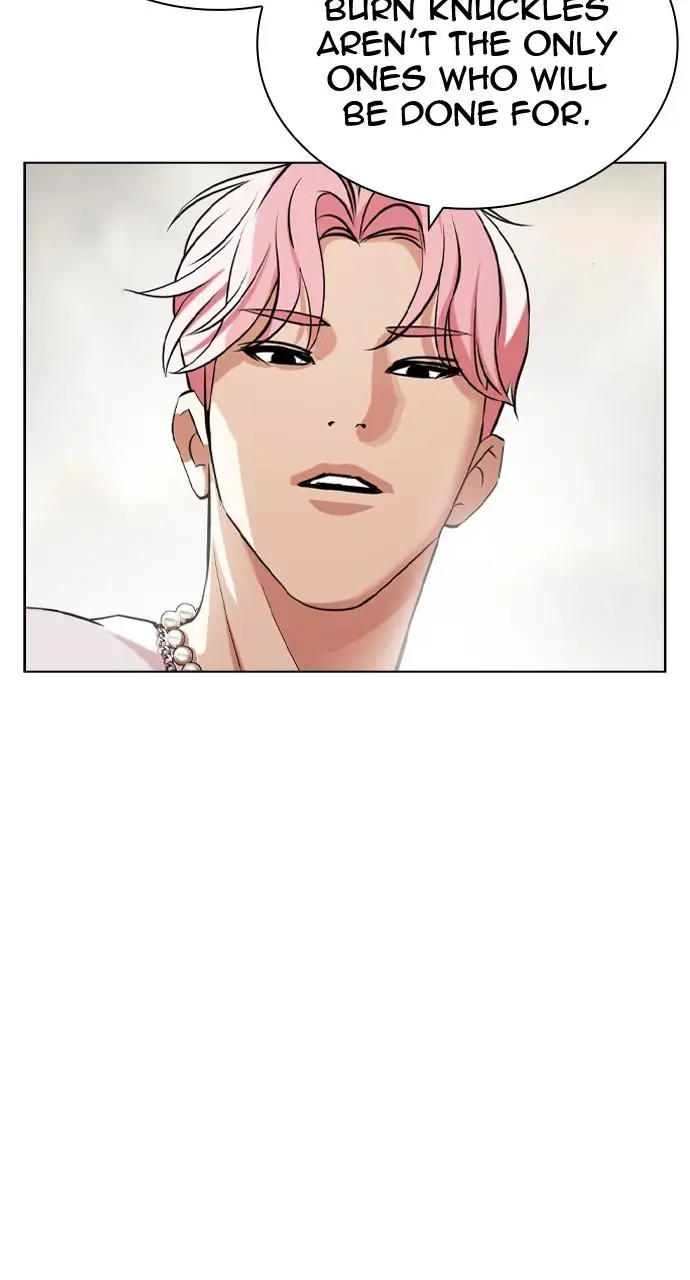 Lookism Chapter 428