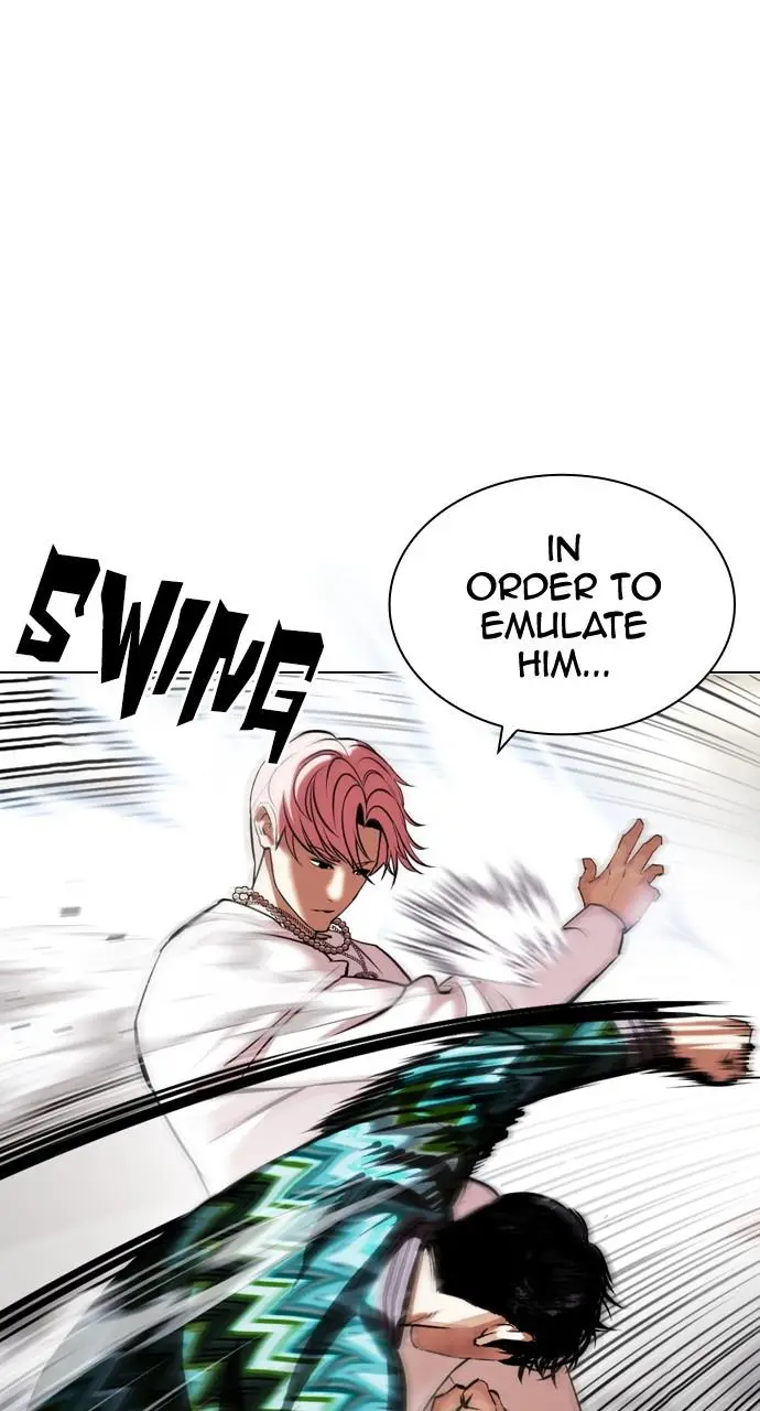 Lookism Chapter 428