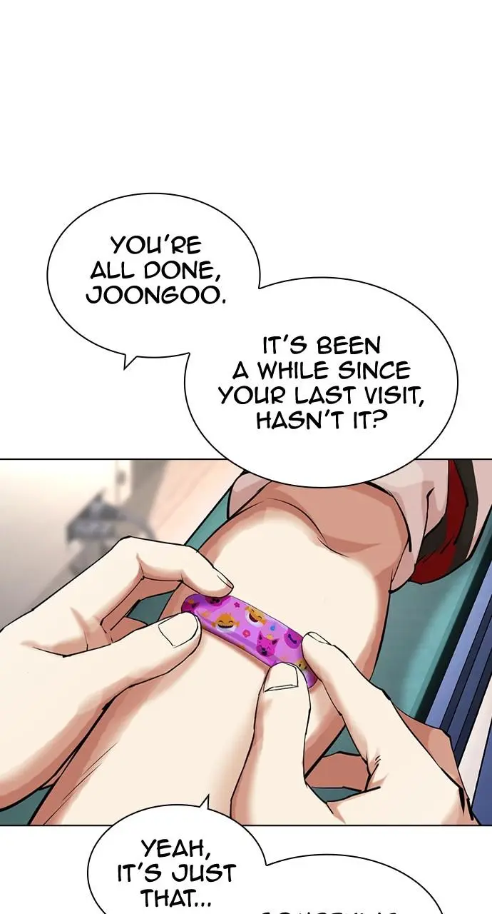 Lookism Chapter 429