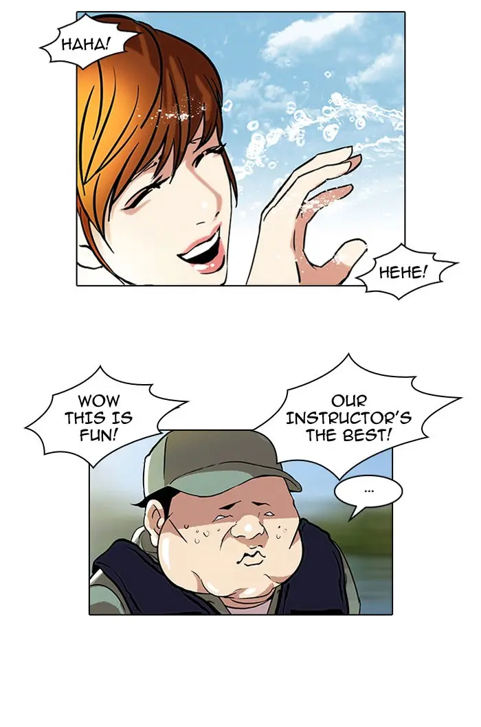 Lookism Chapter 43