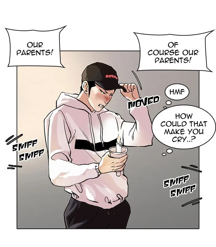 Lookism Chapter 43