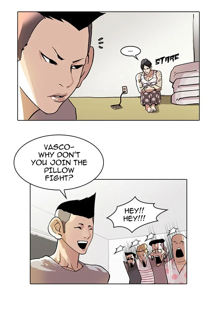 Lookism Chapter 43