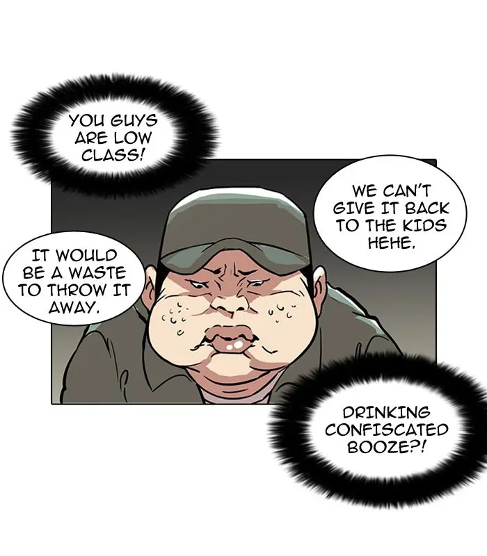 Lookism Chapter 43