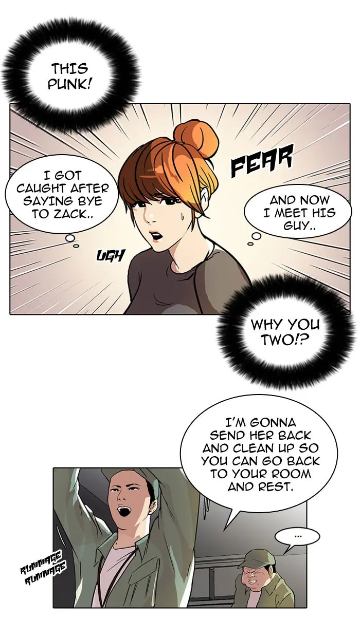 Lookism Chapter 43