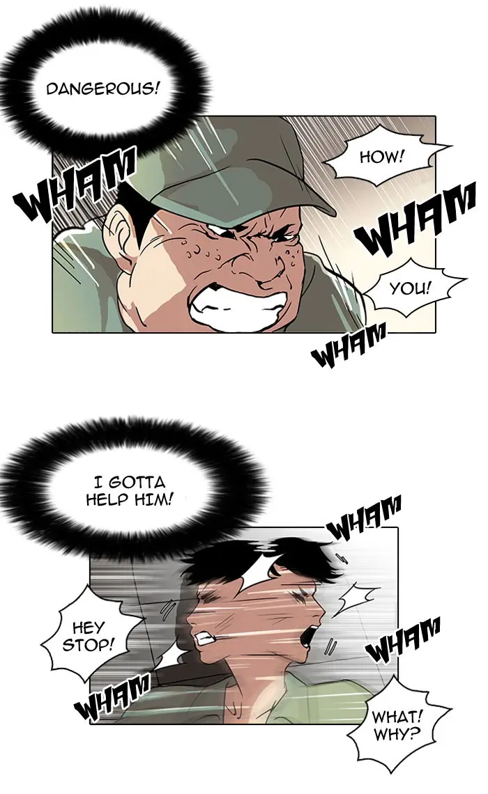 Lookism Chapter 43
