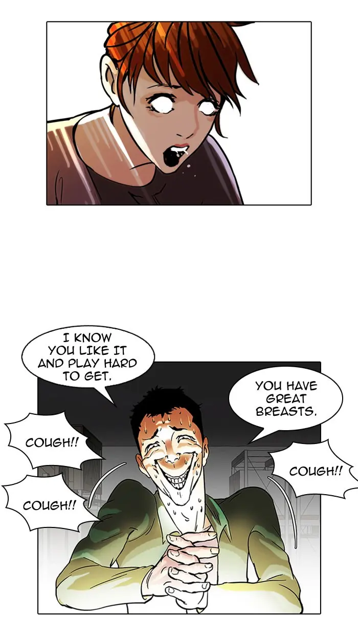 Lookism Chapter 43