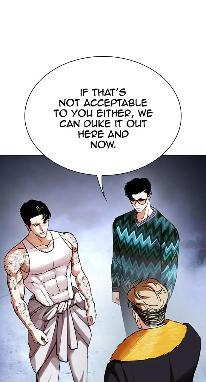 Lookism Chapter 431