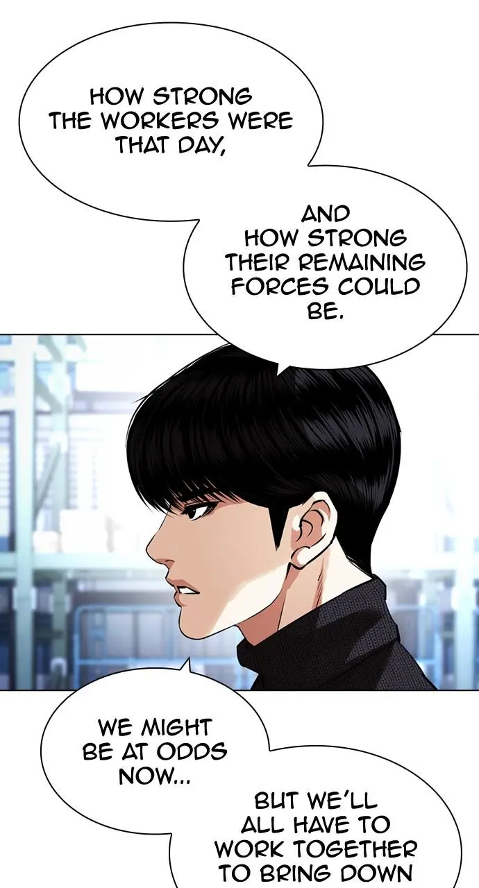Lookism Chapter 431