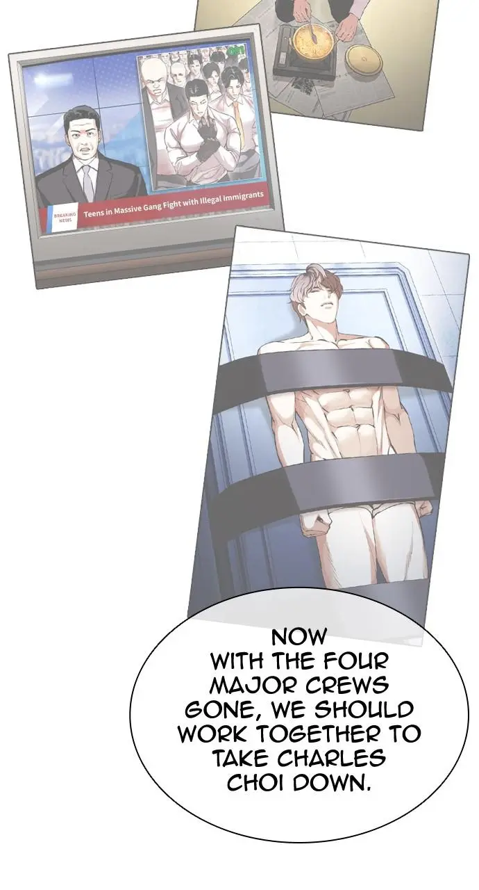 Lookism Chapter 431