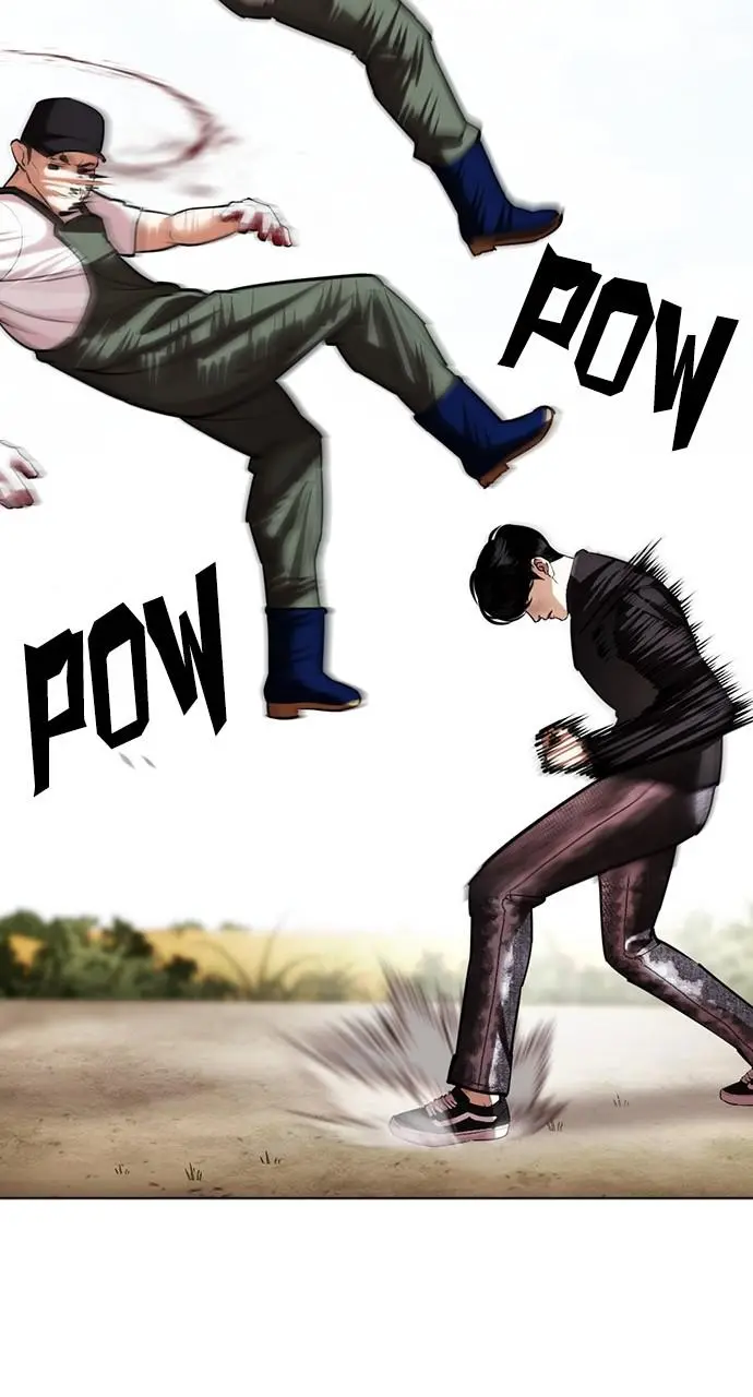 Lookism Chapter 432