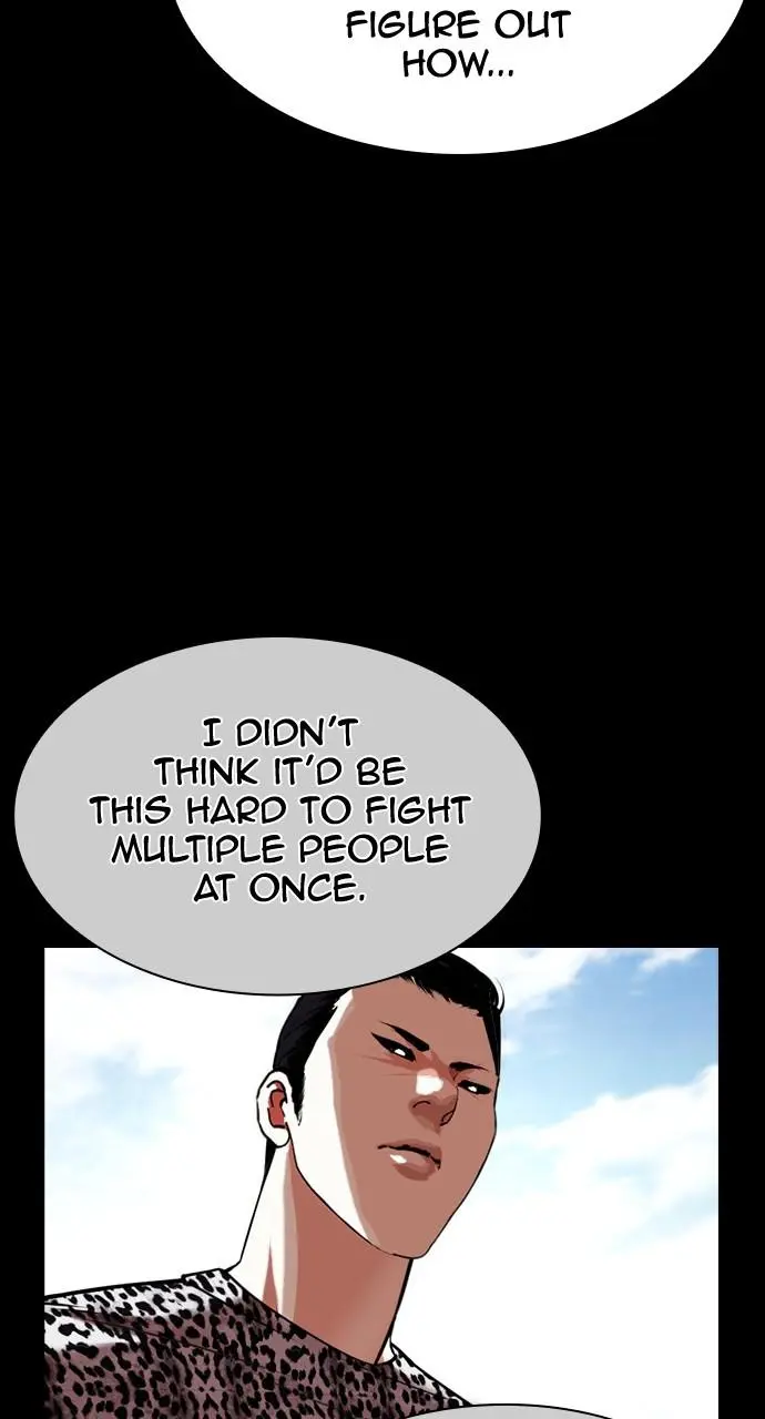 Lookism Chapter 432