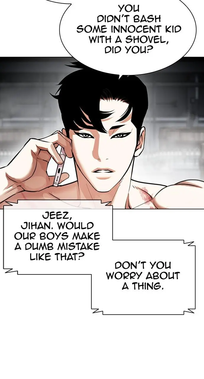 Lookism Chapter 433