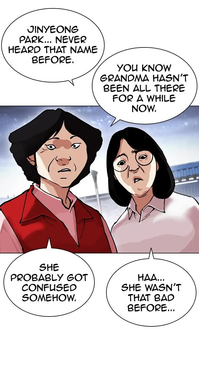 Lookism Chapter 434