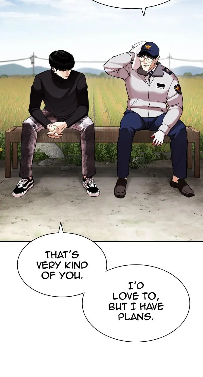 Lookism Chapter 434