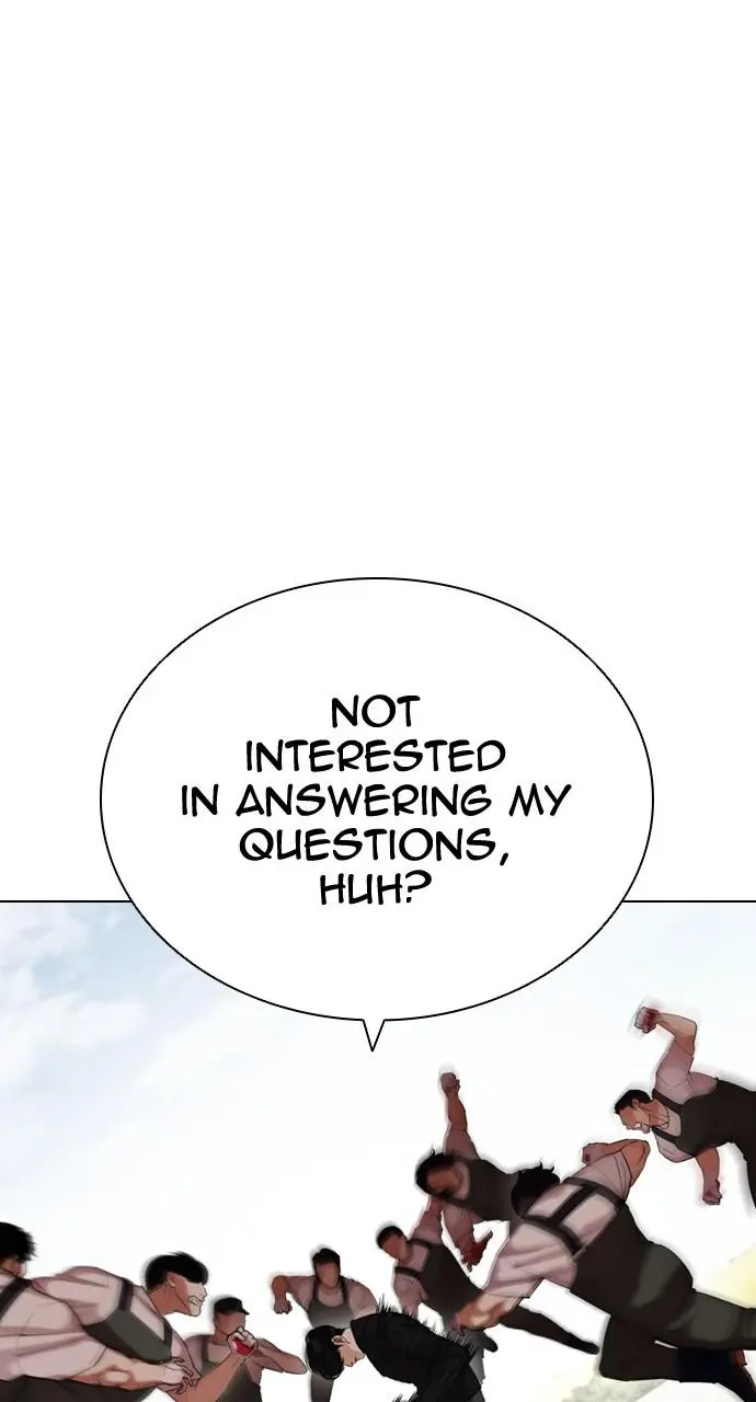 Lookism Chapter 434