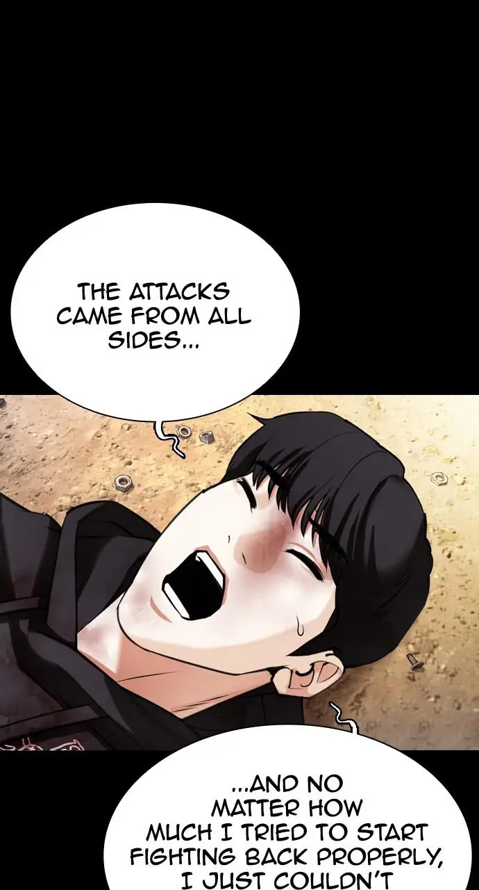 Lookism Chapter 434